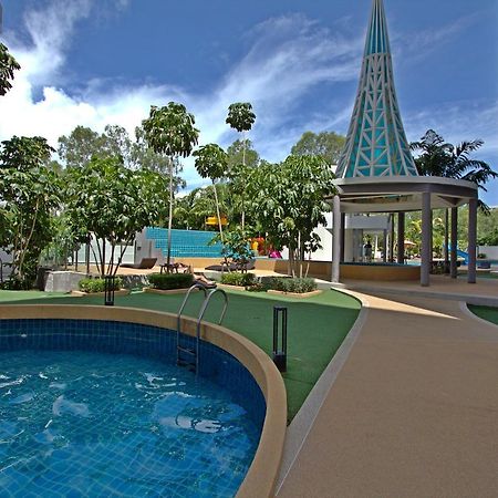 Laguna Beach Resort 좀티엔 비치 외부 사진
