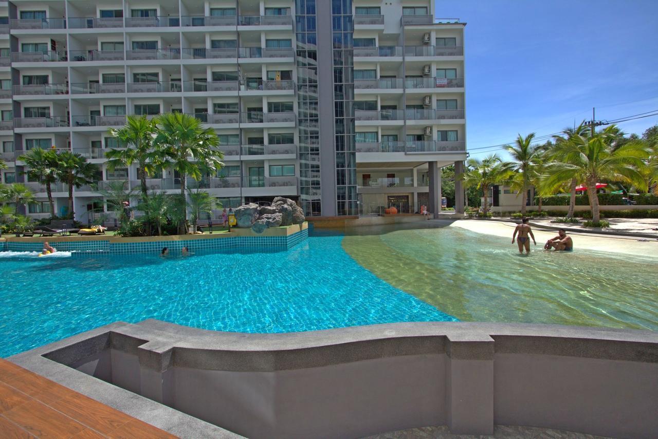 Laguna Beach Resort 좀티엔 비치 외부 사진