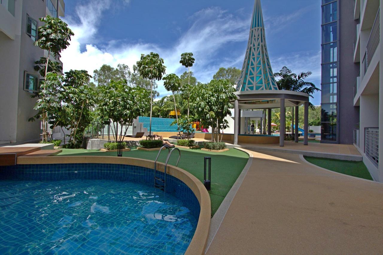 Laguna Beach Resort 좀티엔 비치 외부 사진