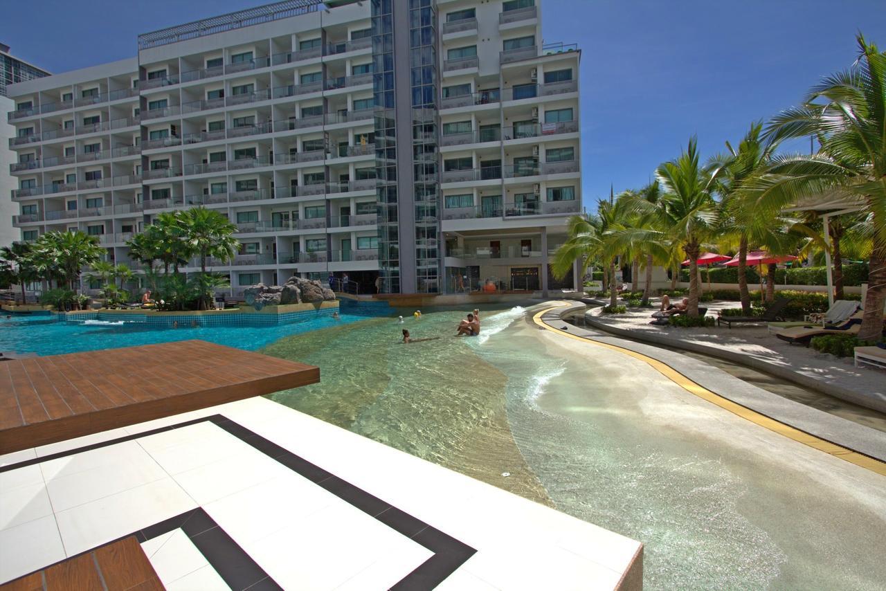 Laguna Beach Resort 좀티엔 비치 외부 사진