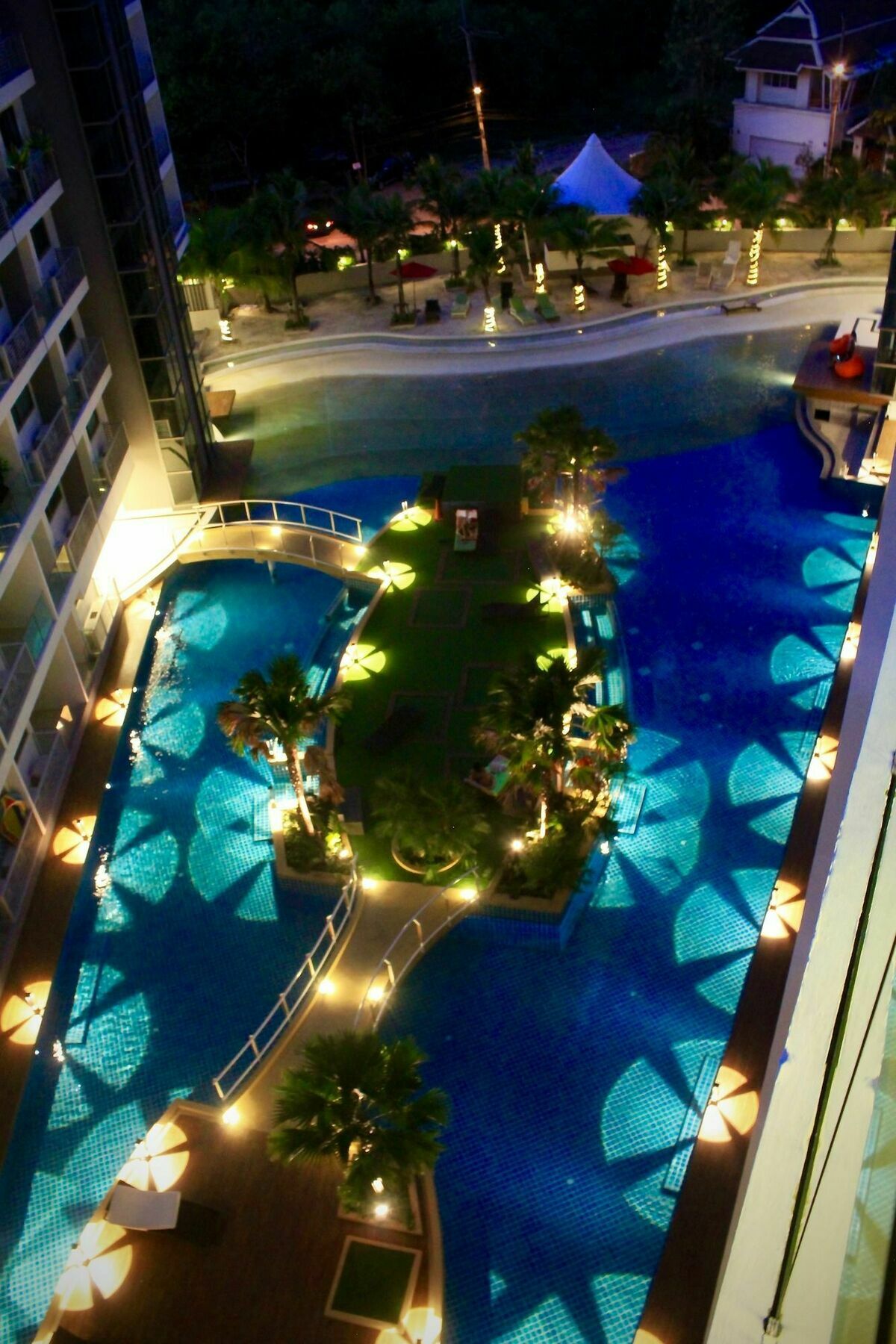 Laguna Beach Resort 좀티엔 비치 외부 사진