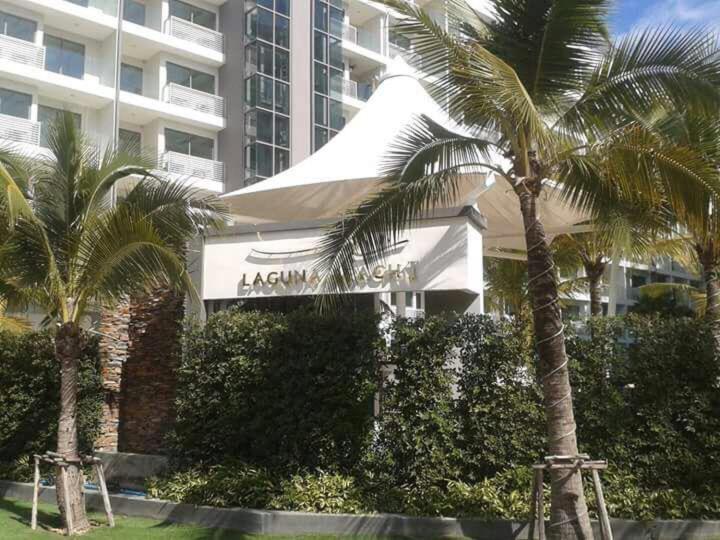 Laguna Beach Resort 좀티엔 비치 외부 사진