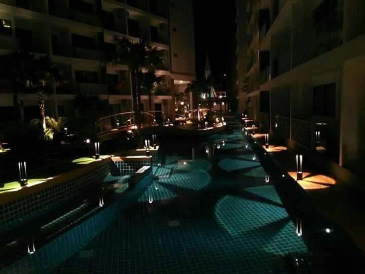 Laguna Beach Resort 좀티엔 비치 외부 사진