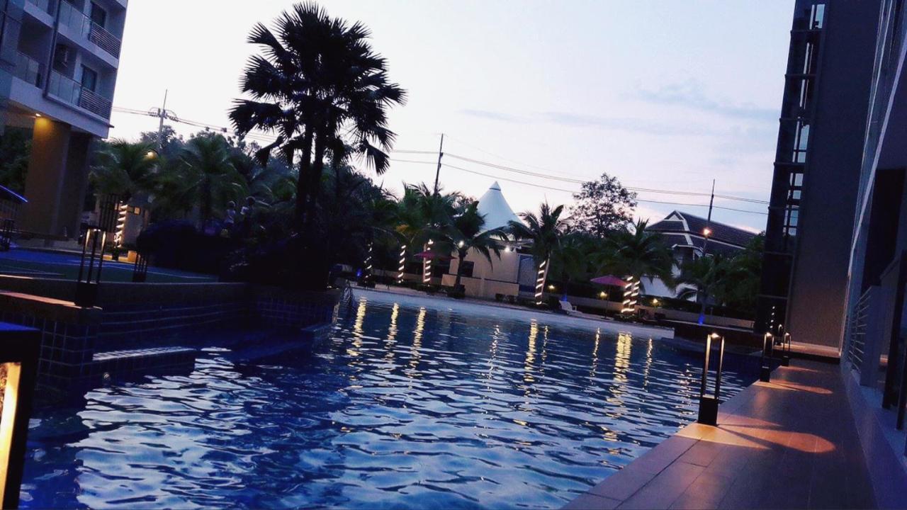 Laguna Beach Resort 좀티엔 비치 외부 사진